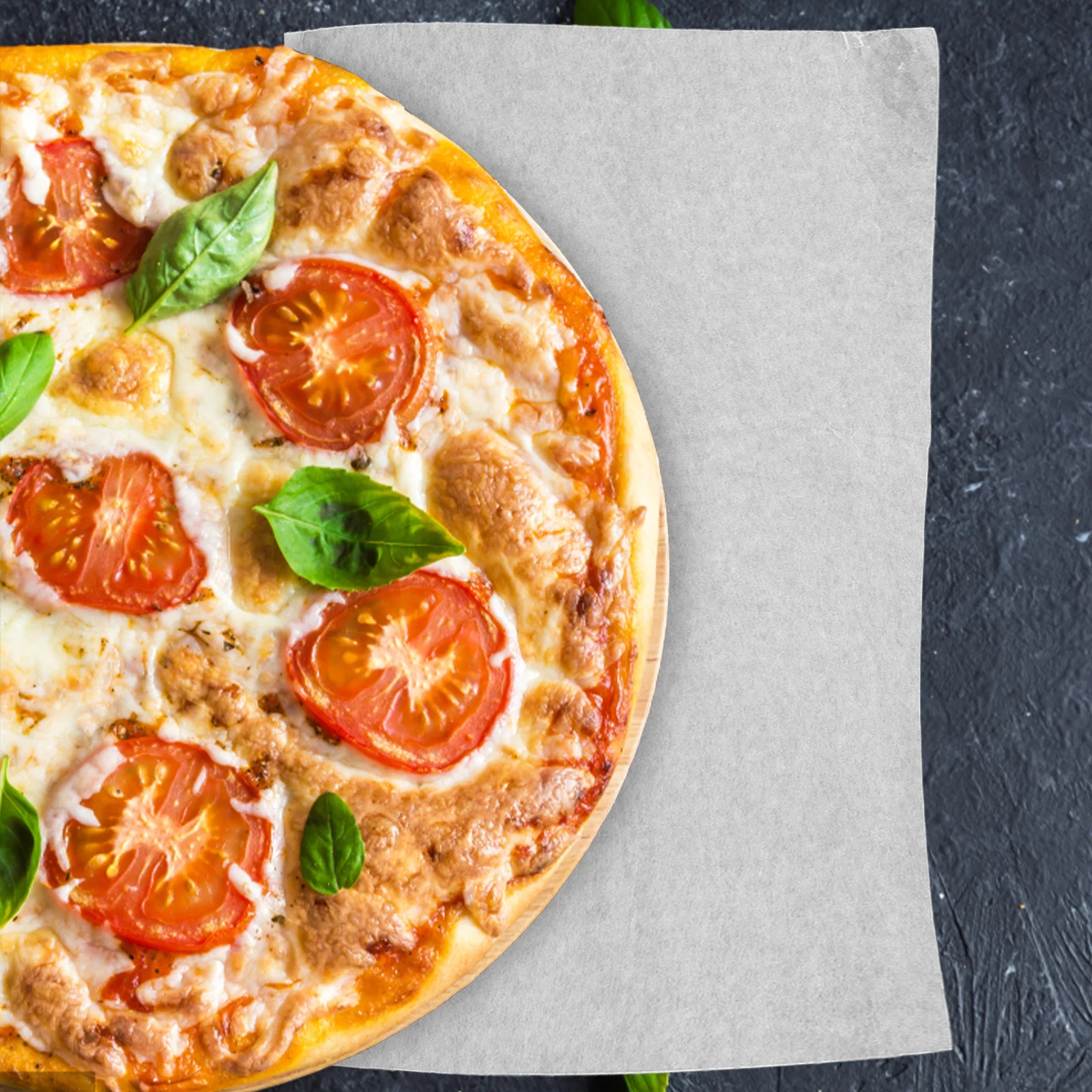 

500pcs Baking Parchment Paper Steamer Liners Non-Stick Disposable Pads For Steamed Bun Mat Kitchen Supplies Cooking Utensils