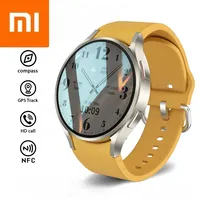 Xiaomi Watch 6 Classic Smartwatch 1.39‘’ Bluetooth Call HD AMOLED Voice Call NFC GPS Sports Watch 2024New Smartwatch