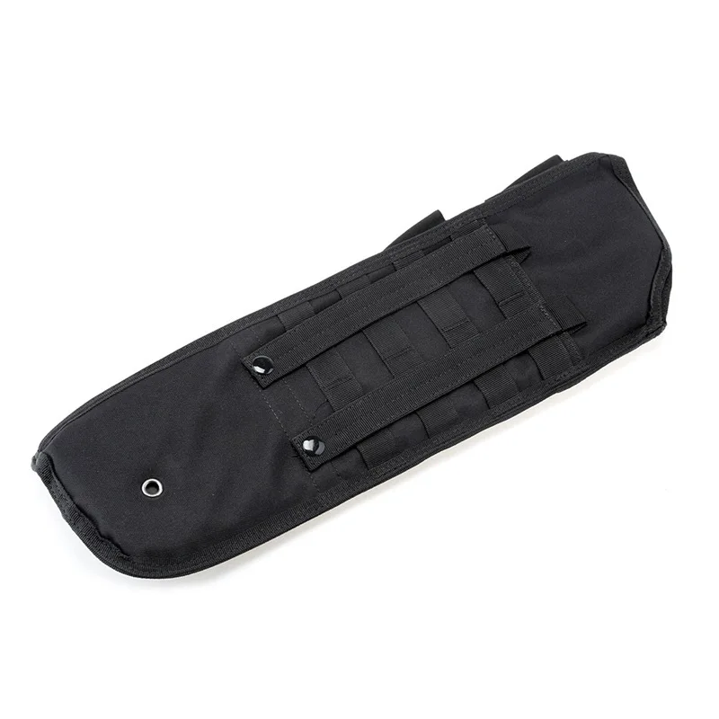 Tactical Rifle Bag Combat Shotgun Handbag Scabbard Shoulder AR15 M4 Airsoft Holster for Camping Outdoor CS Hunting Gear