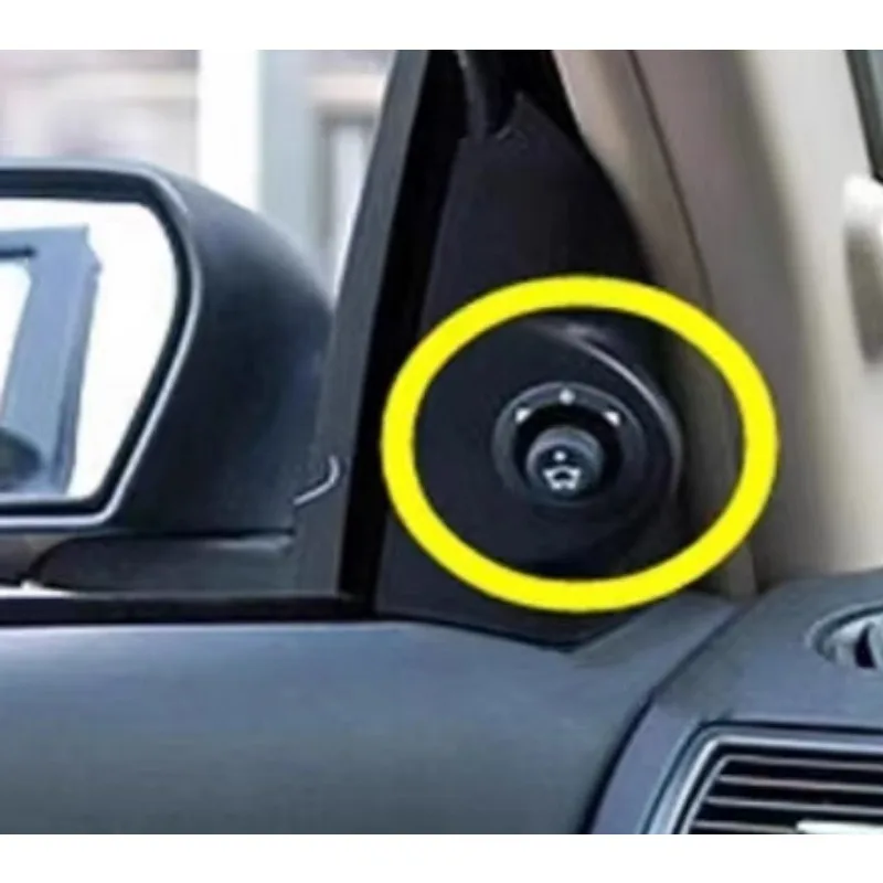 

Ручка переключателя регулировки зеркала заднего вида, 7 контактов, 8 контактов для Ford Fiesta 2003-2006 2009-2018 Mondeo 2001-2007, новинка