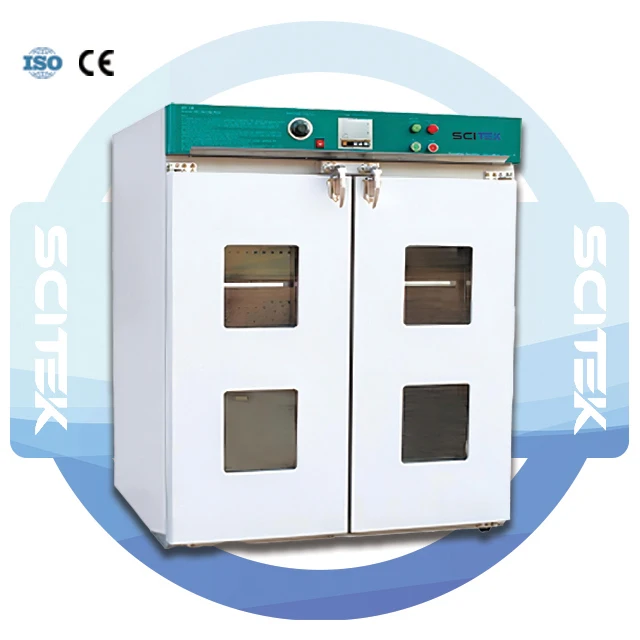 SCITEK Forced Air Circulation Drying Oven 1000l Stainless Steel Lab Dry Oven