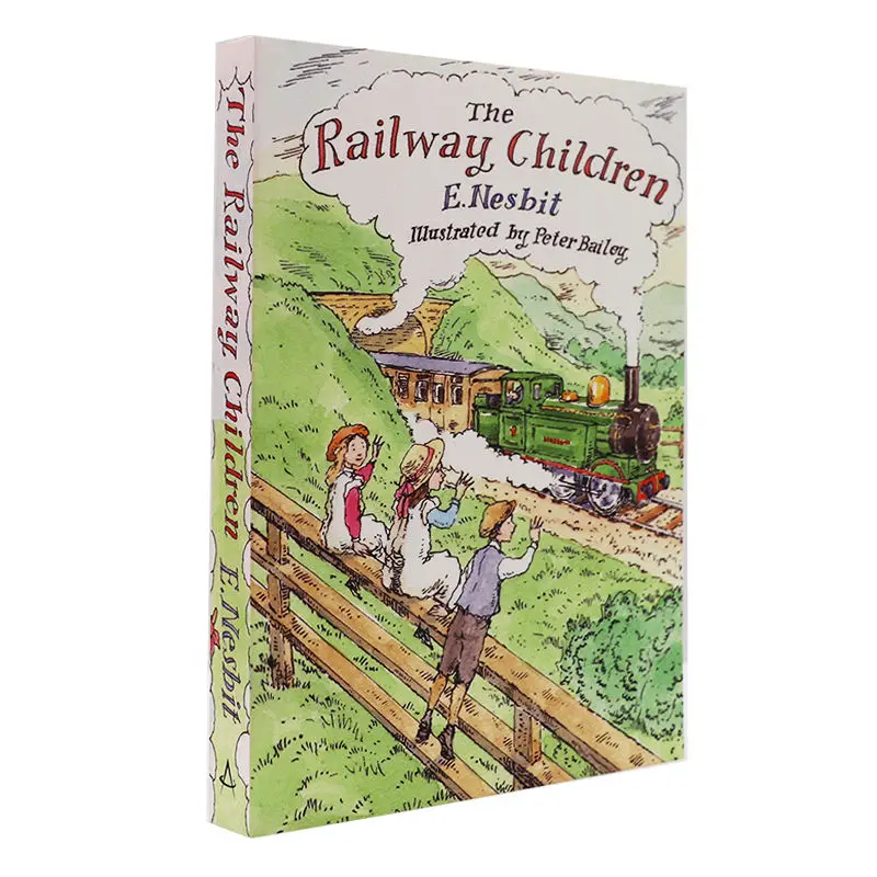 

The Railway Children English Novels for Teenagers and Children
