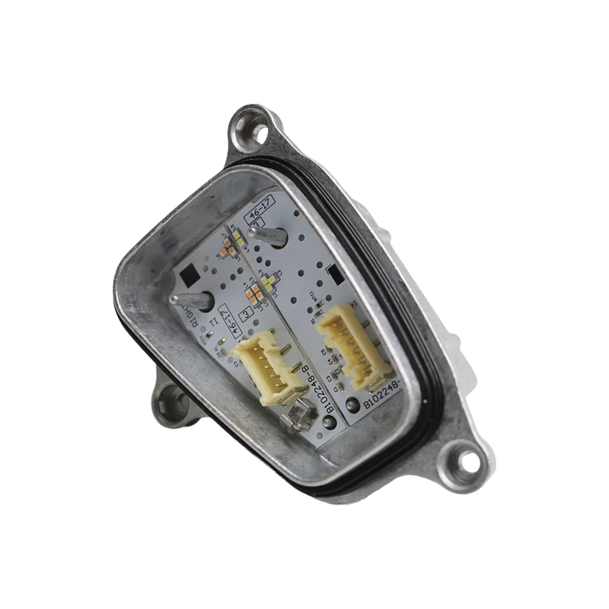 Car Front Headlight Module LED with Heatsink for Seat Arona KJ7 2021-2024 DRL Light Source Module 6F0941475 Left