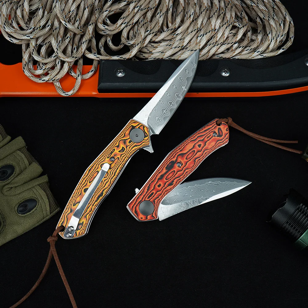 Ks 4020 Damascus Fo… - image