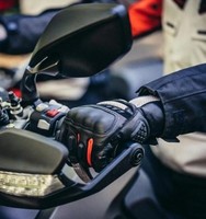 Revit Dirt 3 Leather Gloves Touch Screen Motorcycle Motor Racing Off Road Street Bike Riding Soprt Gloves