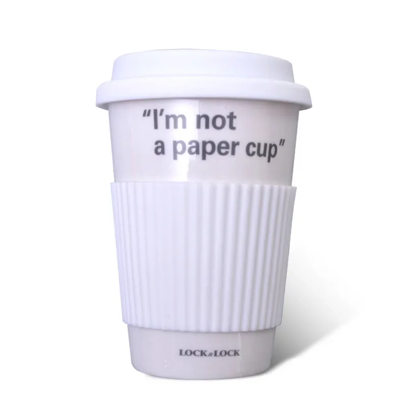 Heat Insulation Coffee Cup Cover Silicone Cup Sleeve Non-slip Bottle Sleeves Stripes Ceramic Cup Cover Colored Mug Sleeve