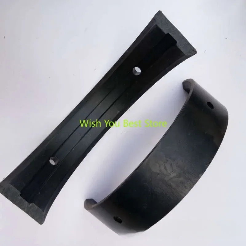 General 230F8-02001 Forklift Accessories Imported Portal Frame Bearing Cover Nylon Tile