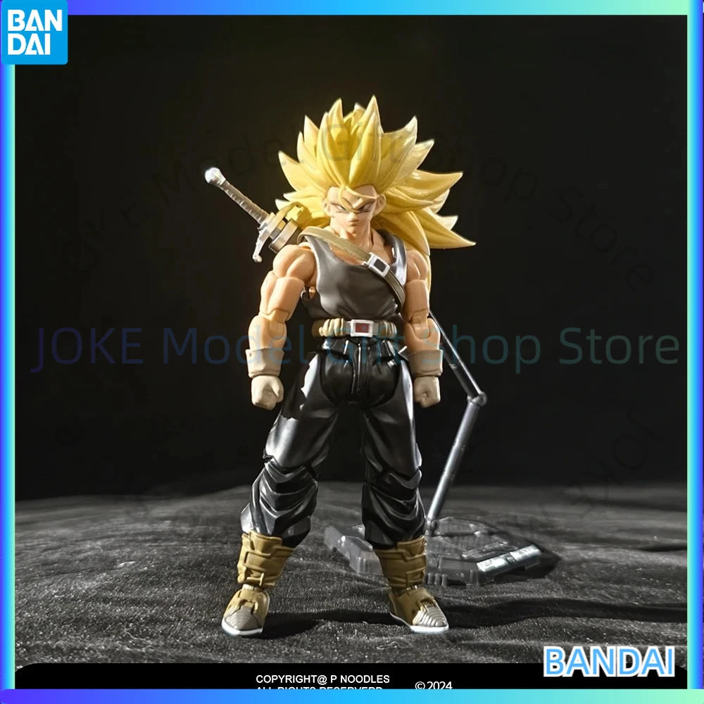 

In stock new SSS Studio Dragon Ball figurine SSJ3 Statue Super Saiyan 3 Figurine Figurine Gift Model
