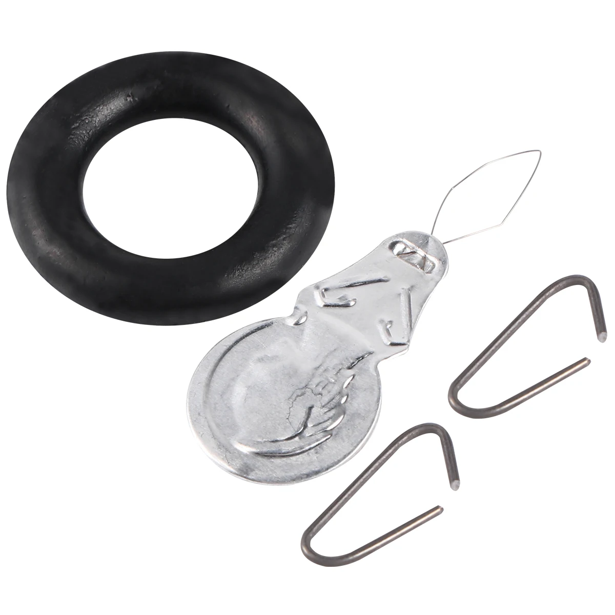 Cintura per macchina da cucire Ganci durevoli in pelle bovina Compatibile con vecchio tipo Macchine a pedali Accessori Componente domestico