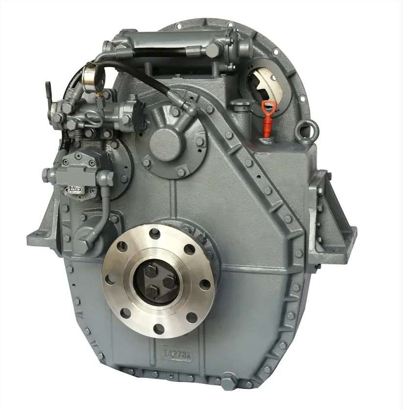 Ratio 5 transmission reducer marine gearbox HCD138 for boats or vessels with Advance or Fada