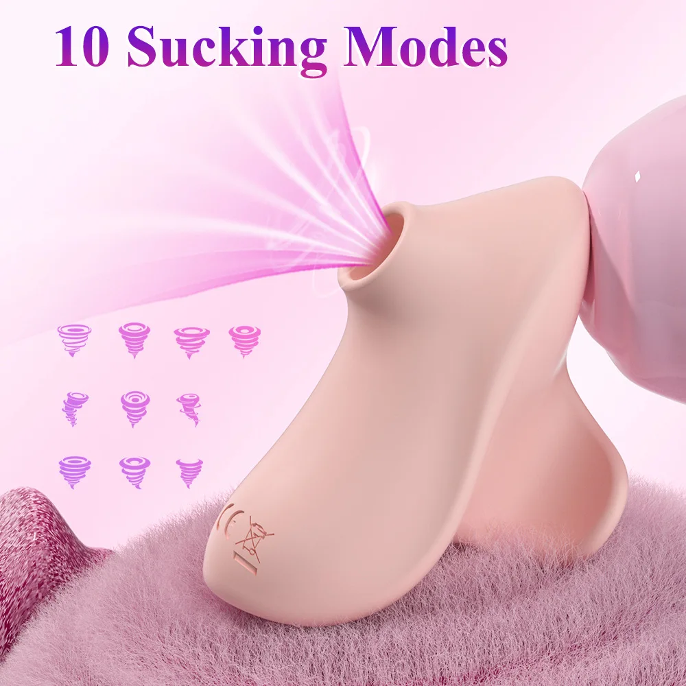 Vibrador de sucção feminino saltando ovo estimulação massageador masturbação saltando ovo 10 frequência carregamento magnético g ponto brinquedos sexuais