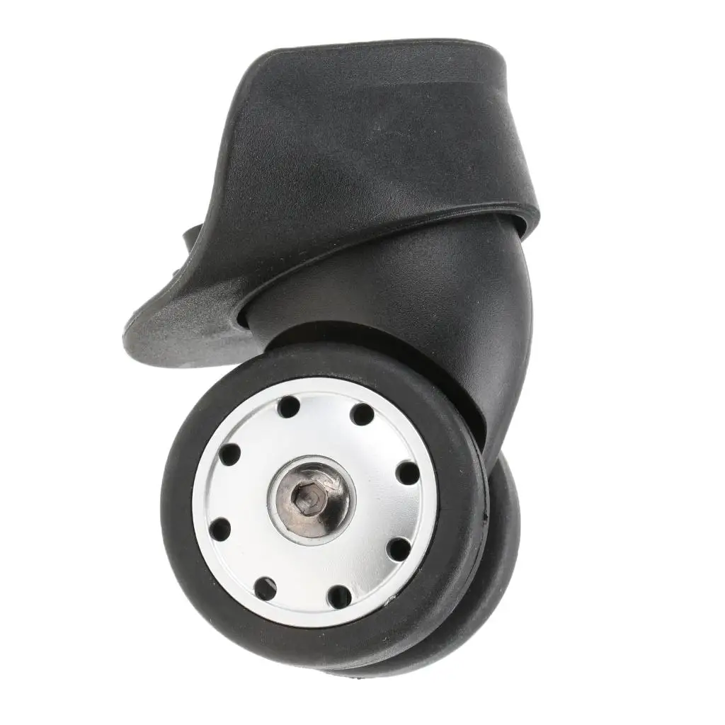 

Small A88 Porous Wheel Set Suitcase Luggage Accessories Universal Replacement Swivel Casters for Travel Bags