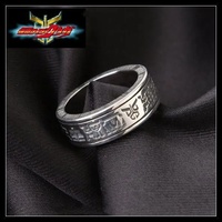 Masked Rider Kuuga Necklace Women  Kamen Rider Character Image Red Zircon Necklaces Woman Silver Color Cosplay Accesorios Gift