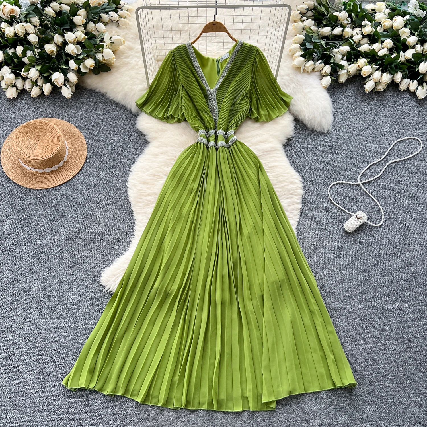 เซ็กซี่เก๋ยืดหยุ่นคอวีแขนสั้นB Odyconeแน่นVestidosเกาหลีแฟชั่นพรรคพื้นฐานบางฤดูร้อน