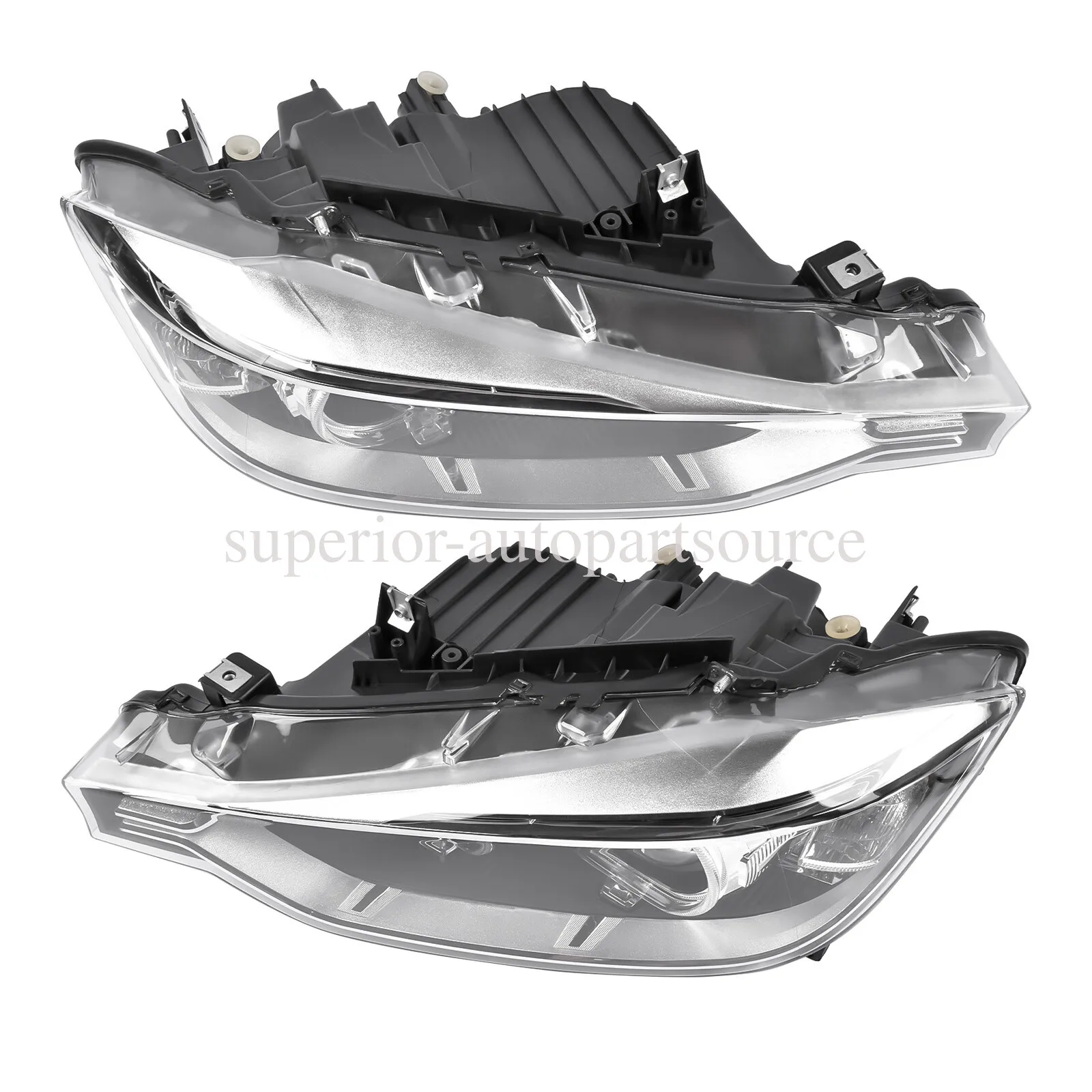 AP03 Xenon Adaptive HID LH&RH Headlight for BMW 3 Series F30 F31 328i 335i 2011-2015 63117338705, 63117338706, 63117338707, 63117338708