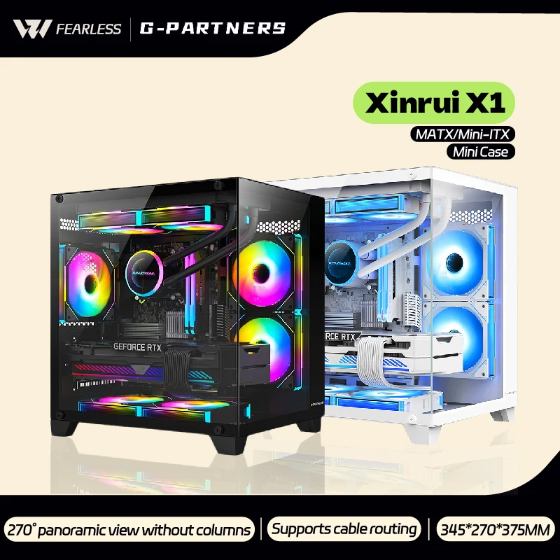 #13 Gaming PC Case Towers Comparison Guide
