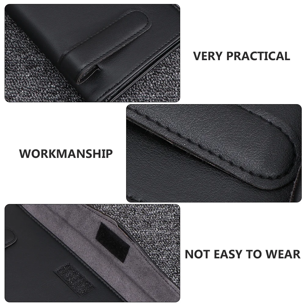 

2Pcs Car Visor Tissue Box Material Sunshade Organizer Tissue Clean No Odor Gift Storage Case