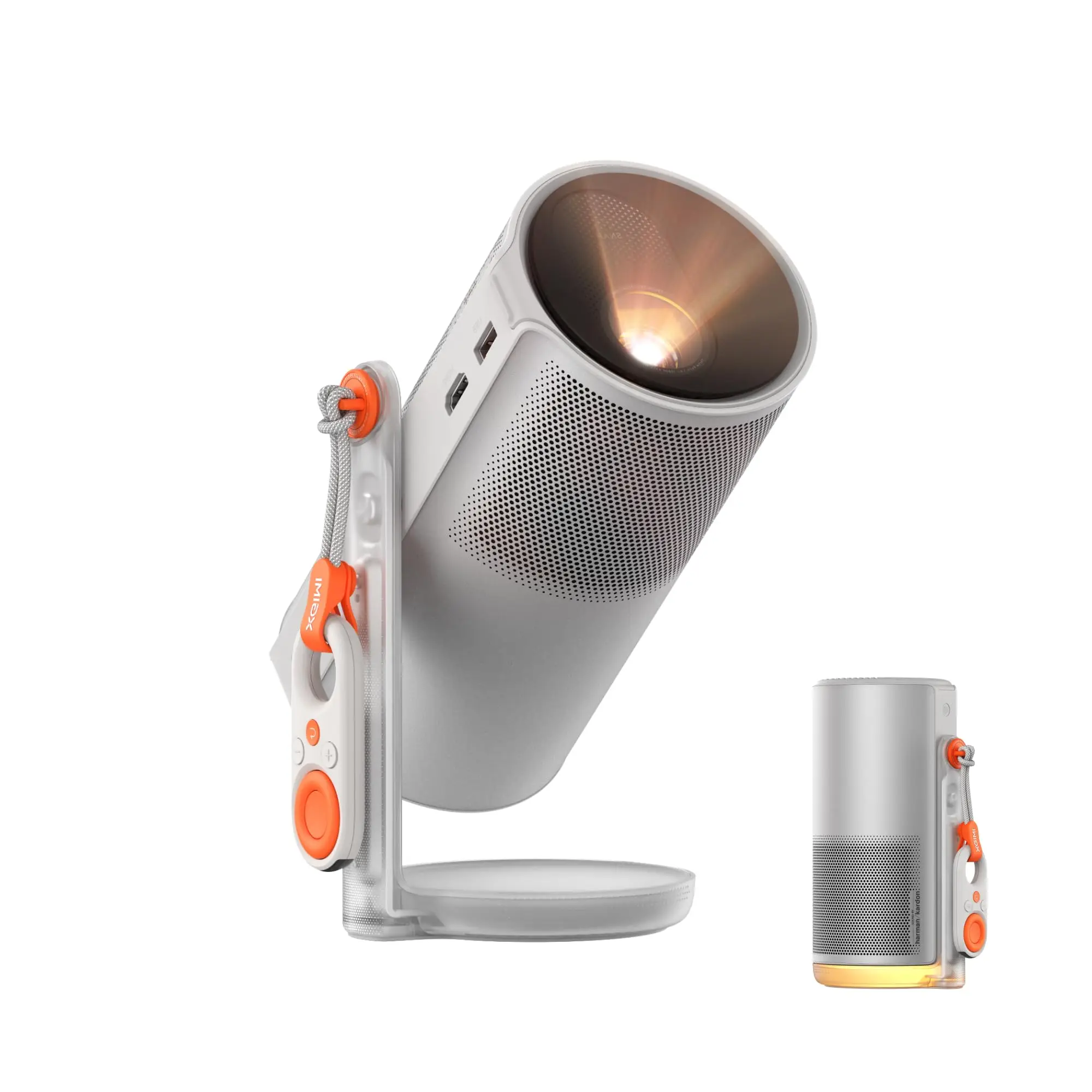 What is the igome XGIMI MoGo 4 and Why It’s a Game-Changer for Home and Outdoor Theaters?