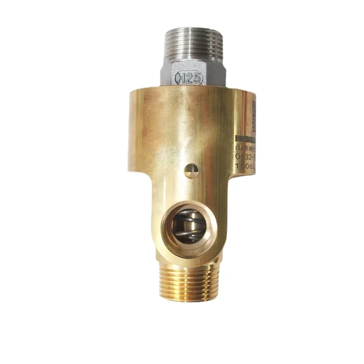 HS-G 32 Type Cooling Water Thread Connection Rotary Joint