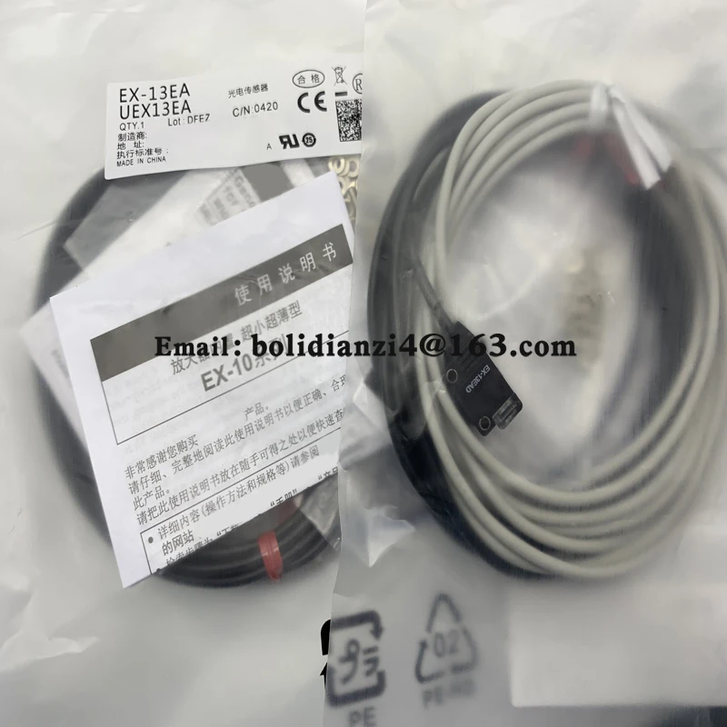 New sensor for photoelectric switch EX-13EB EX-3EP EX-13EBD EX-13B EX-11EA EX-11EB EX-13A EX-14A EX-14B EX-11EBD EX-13EA