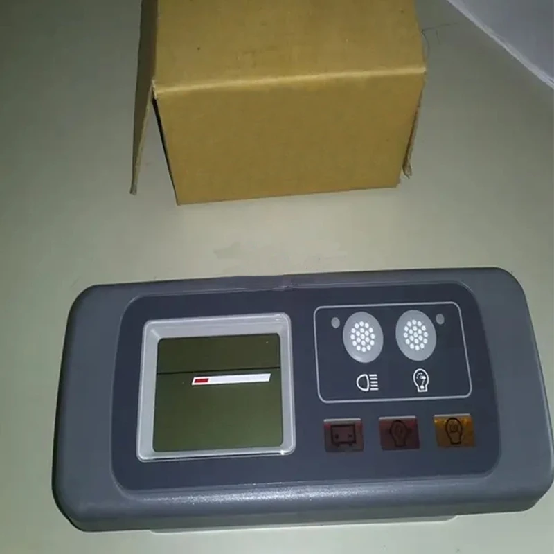 Second Hand Quality Excavator Monitor Gauge Panel 440-3739 4403739 For Hitachi Electric Parts