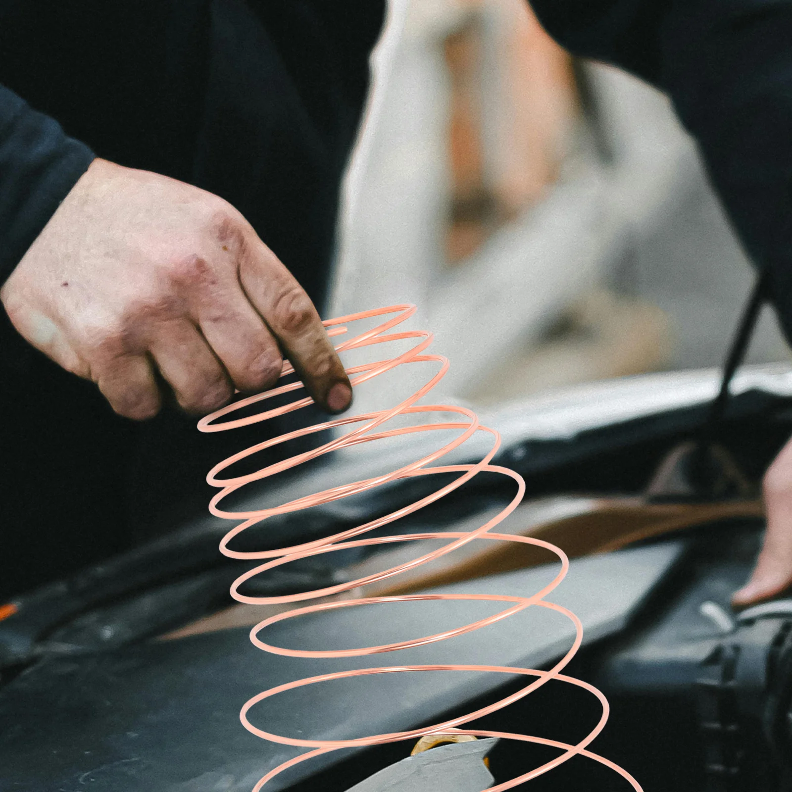 

Flexible Car Brake Tubing High Reliability Stable Performance Brake Line for Automotive Hydraulic Transmission System