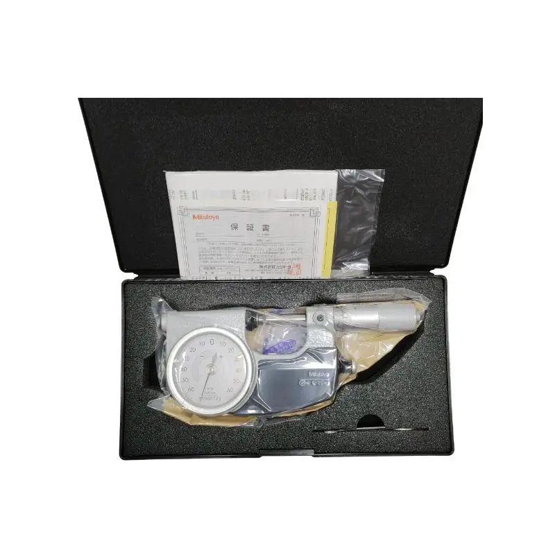 Adatto per mitutoyo 510-121 micrometro indicatore meccanico strumento di misurazione ad alta precisione