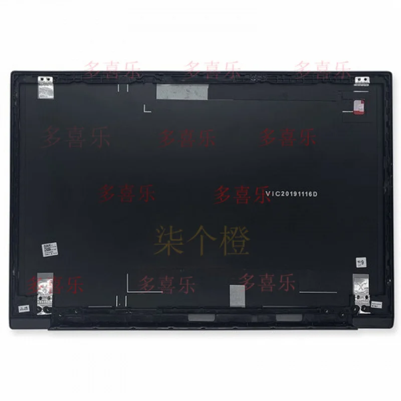 

ZZMM New For Lenovo ThinkPad E580 E590 E585 LCD Back Cover Rear Lid Top Case 01LW413