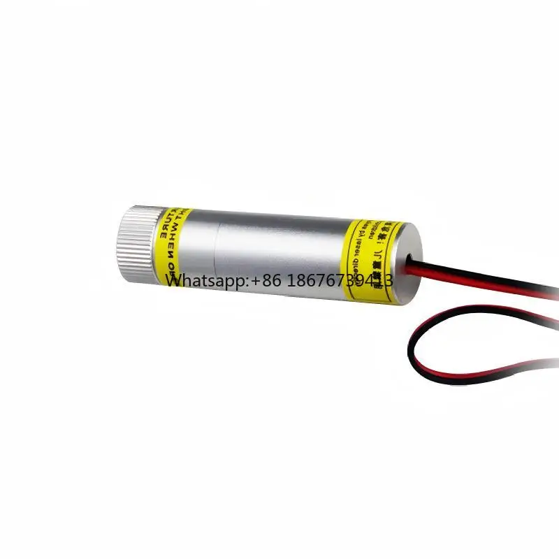 New 350mW 405nm Blue Violet  Diode Module for  Head Engraving