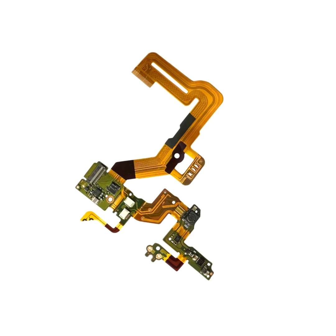 Genuine Camera Flash Board Flash Tube Connection Flex Cable Repair Accessories for Sony DSC-RX100 M4 RX100 IV Digital Camera