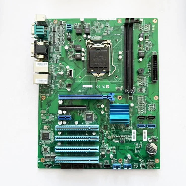 A5E50861511-A11  08001-06143X00 R1.03  Industrial Motherboard CPU Board  Stock