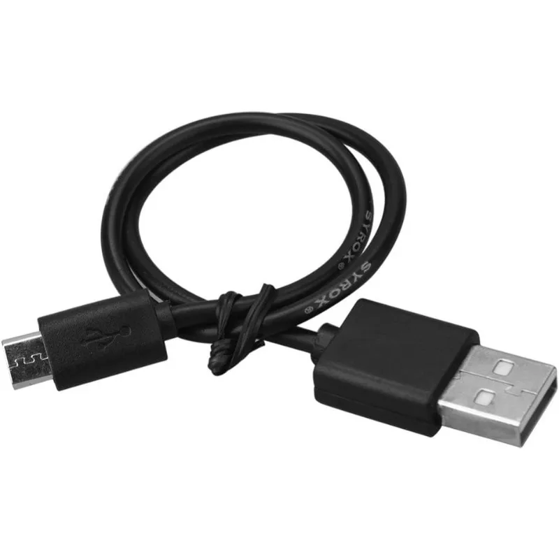 Carregador de bateria Smart Slim Micro USB, apto para JVC GR-DV500U, GR-DV800U, GR-DV2000U, GR-DV3000U MiniDV Camcorder