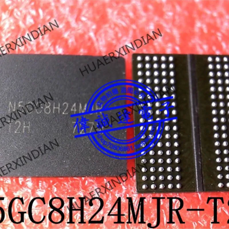 

Оригинальный N5GC8H24MJR-T2H N5GH8H24MJR-T2N BGA DDR5