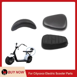 Rear Seat Backrest Cushion for Citycoco Electric Scooter Modification Accessories