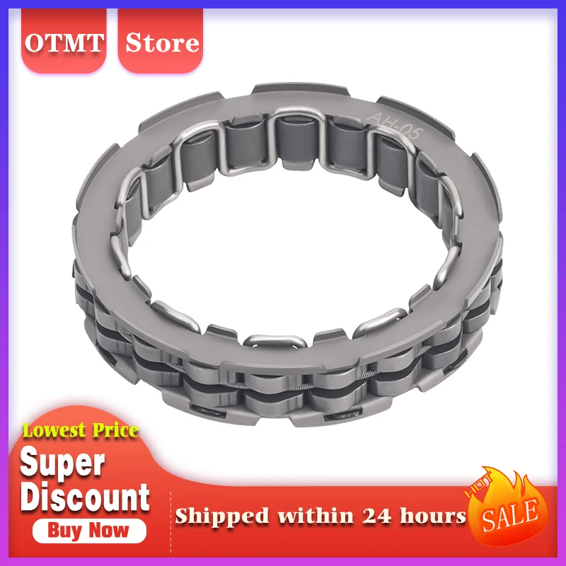 Motorcycle Starter Clutch Assy Bearing For KTM Duke LC-4 640 EXC 450 525 250 400 520 620 EGS Rok 250EXC 400EGS 400EXC EXC450