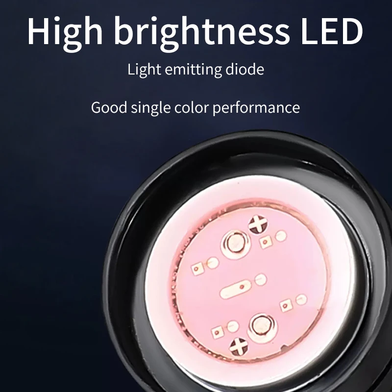 Indicator Signal Lamp Light Waterproof AD16-16C 16mm ACDC 12V 24V 110V 220V 380V Red Green Yellow Blue White LED Bulbs