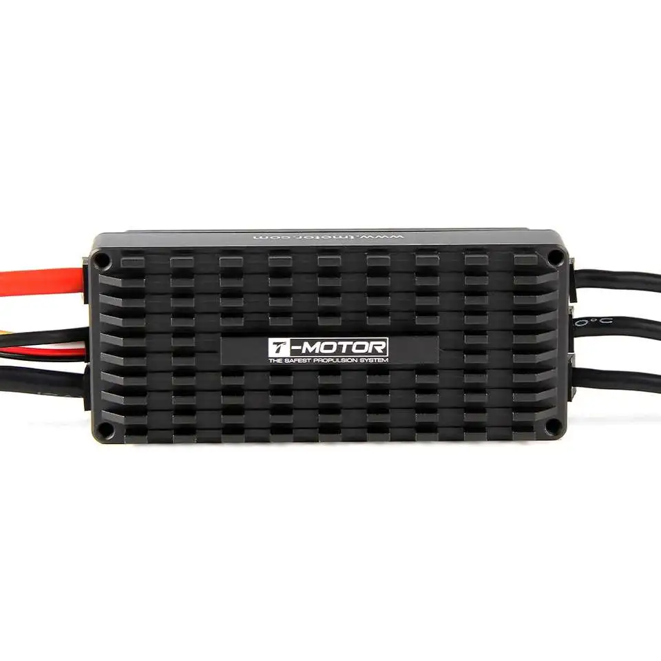 T-MOTOR FLAME 80A HV V2.0 ESC 6-12s waterproof ESC IP54 for commercial UAV drone For P80 U11II MN705S MN805S U7 V2.0 motor