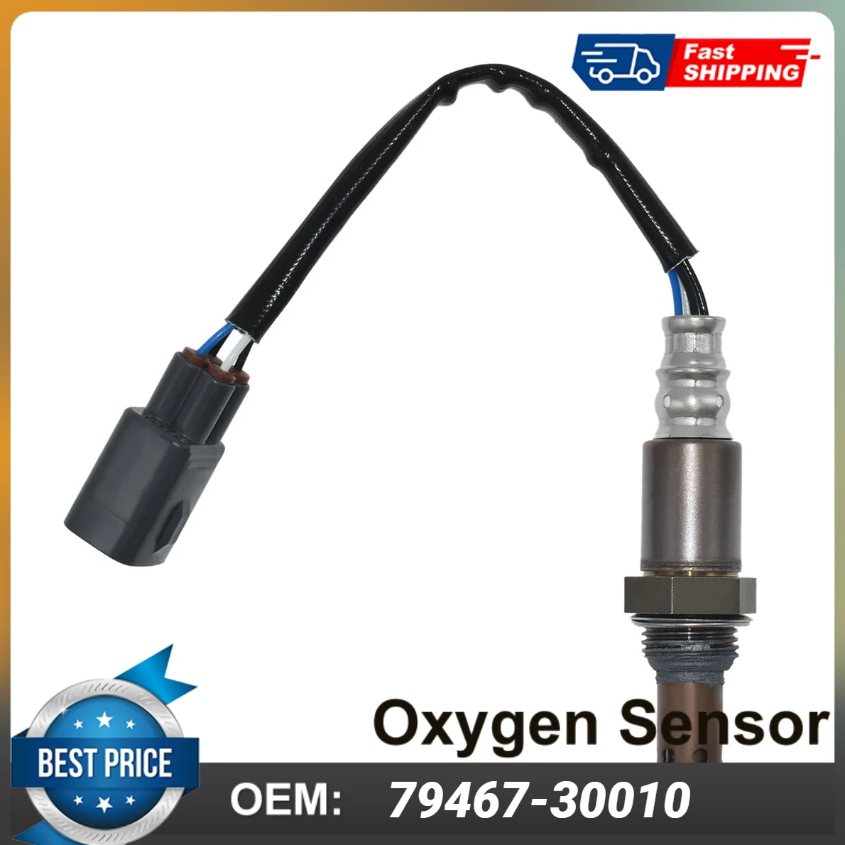 

Oxygen Sensor 79467-30010 7946730010 For Car Accessories Auto Parts High Quality