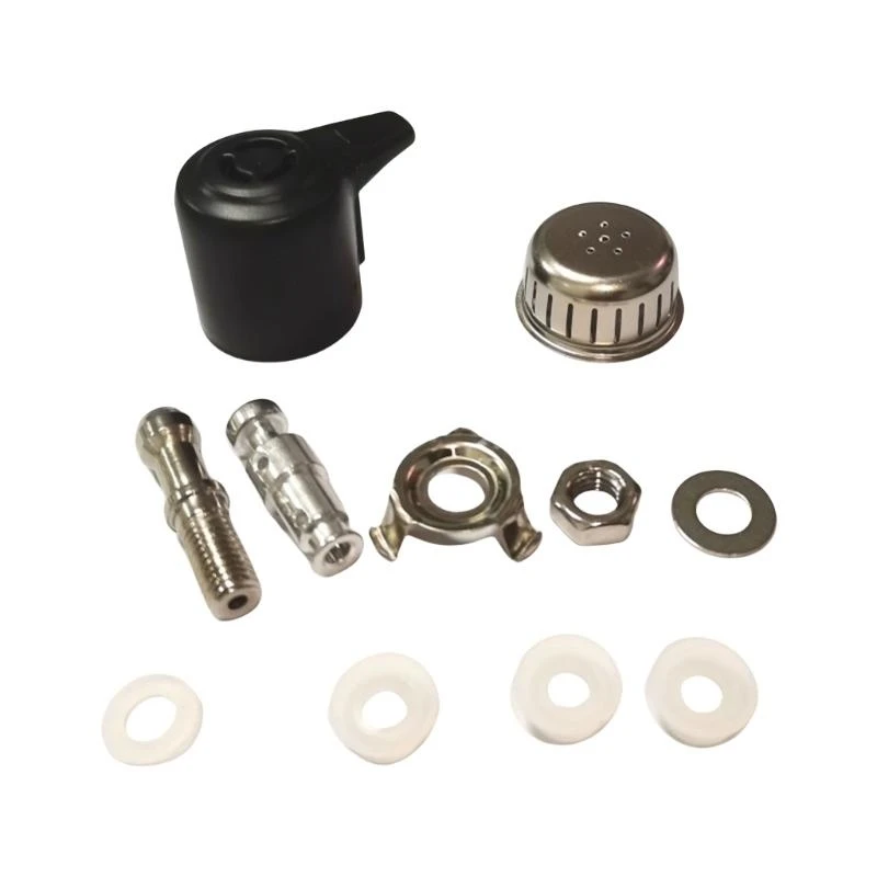 Клапаны давления устанавливают под давлением аксессуары для выпусков пары для кухни для кухни