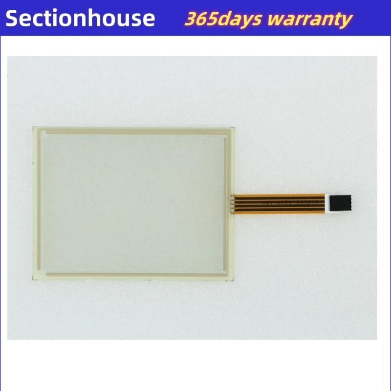 New VCP25.2DVN-003-NN-NN-PW Touchscreen Membrane IndraControl VCP 25.2 HMI Operator Panel 5.7 Inch Replacement