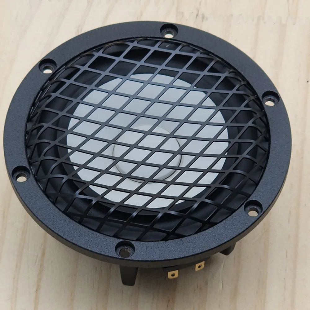 Ein Paar 2 Stück MeloDavid Audio CM92Neo 3 Zoll Keramik-Legierungs-Mitteltöner – Detail 5