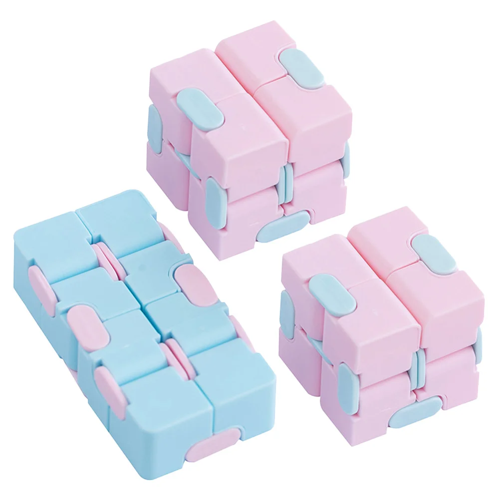 3Pcs Candy Dexterity Concentration Development Anxiety Relief Plaything