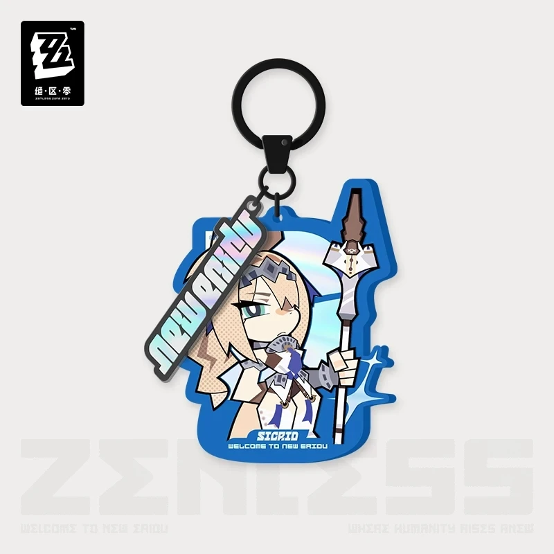 official-zenlesszonezero-genuine-lido-series-character-merchandise-chibi-acrylic-keychains-and-decorative-accessories