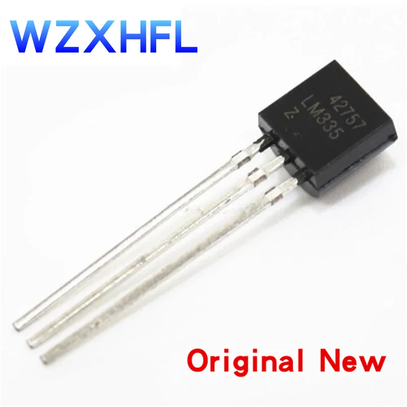 

50Pcs New Original LM335Z TO-92 LM335 TO92 335Z IC