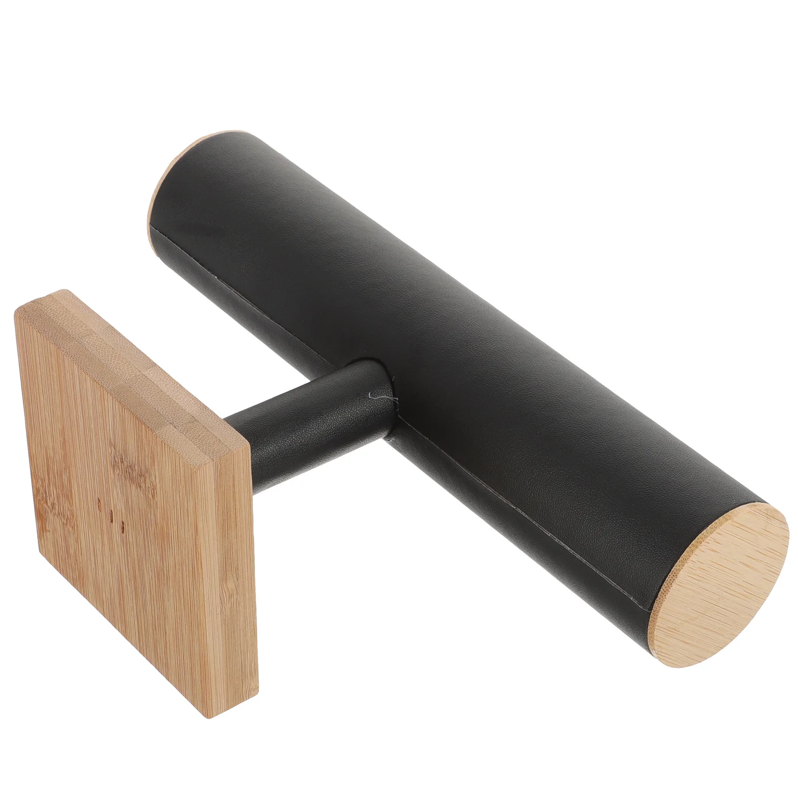 

Bamboo Jewelry Display Stand Bracelet Holder Long Scrunchies Watch Organizer Rack Desktop Bangle Holder Multifunctional Storage