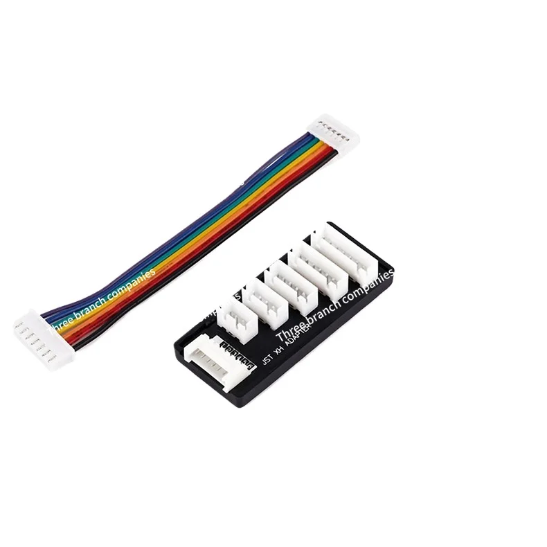 

B6 Parallel Charging Board A6 Charger, Model Aircraft Lithium Battery Balance and Charging Board 2S-6S Lithium Battery Parallel