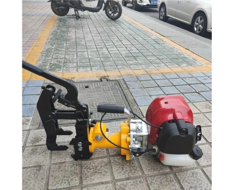 Rail Drilling Machine  Internal Combustion Rail Drilling Machine, Rail Line Drilling Machine