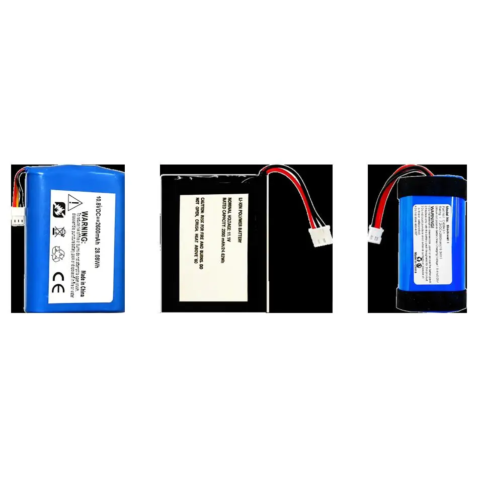 

Battery Safe TF18650-2200-1S3PA C406A3-1Version 2 1 2200-2680Mah For Marshall Stockwell Speaker II 2ND