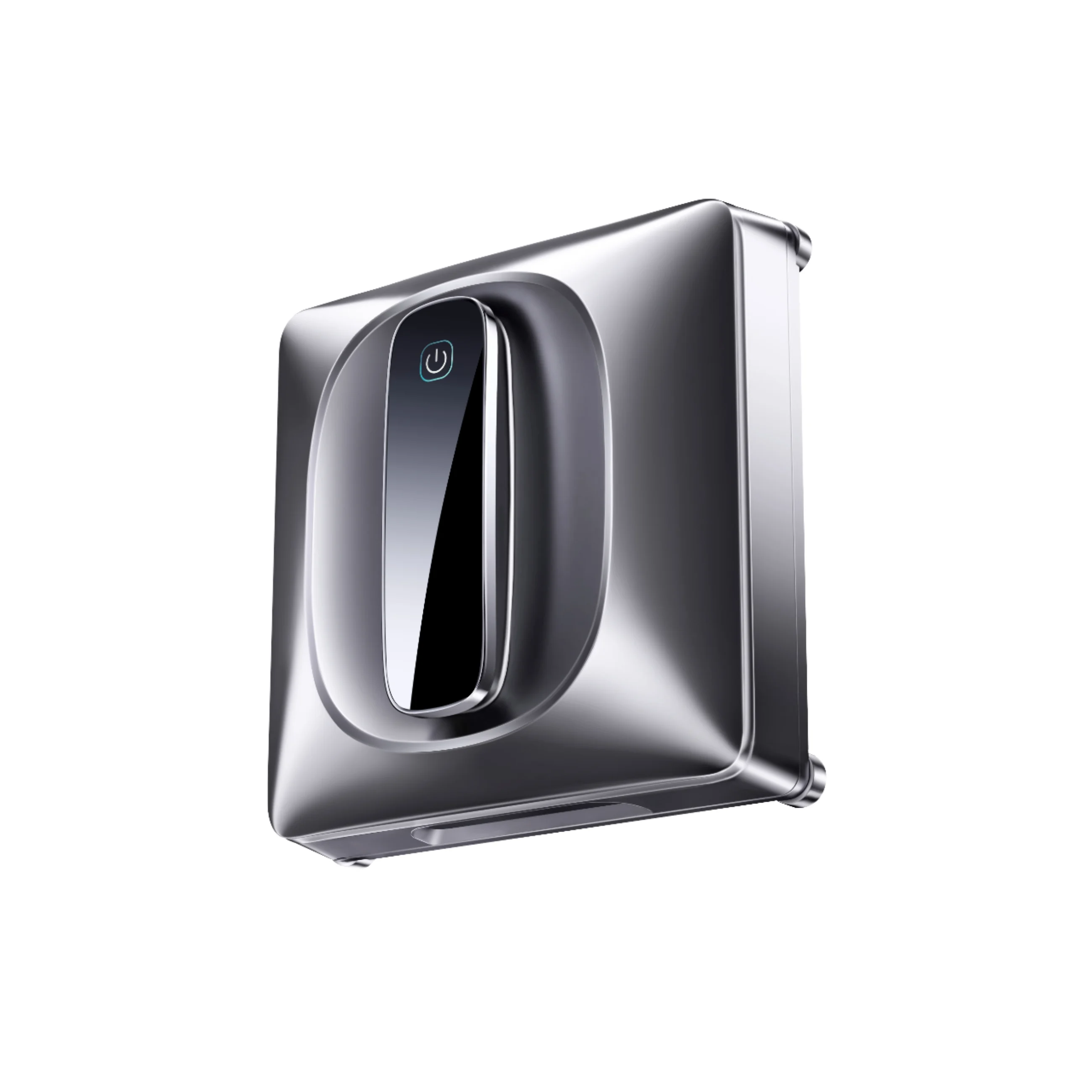 Upgrade Electric Robot Window Cleaner APP Remote Control with 2 Sides Auto Spraying Water Tank Voice Guide for Household Use
