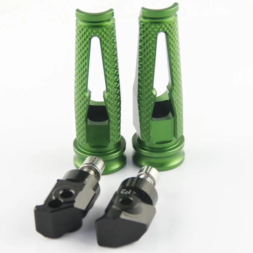 دواسات الدراجة النارية دواسة الظهر لهوندا CBR1000 CBR1000RR CBR600 CBR600RR F5 CB1000 CB1000R CBR1000S ملحقات الدراجات النارية